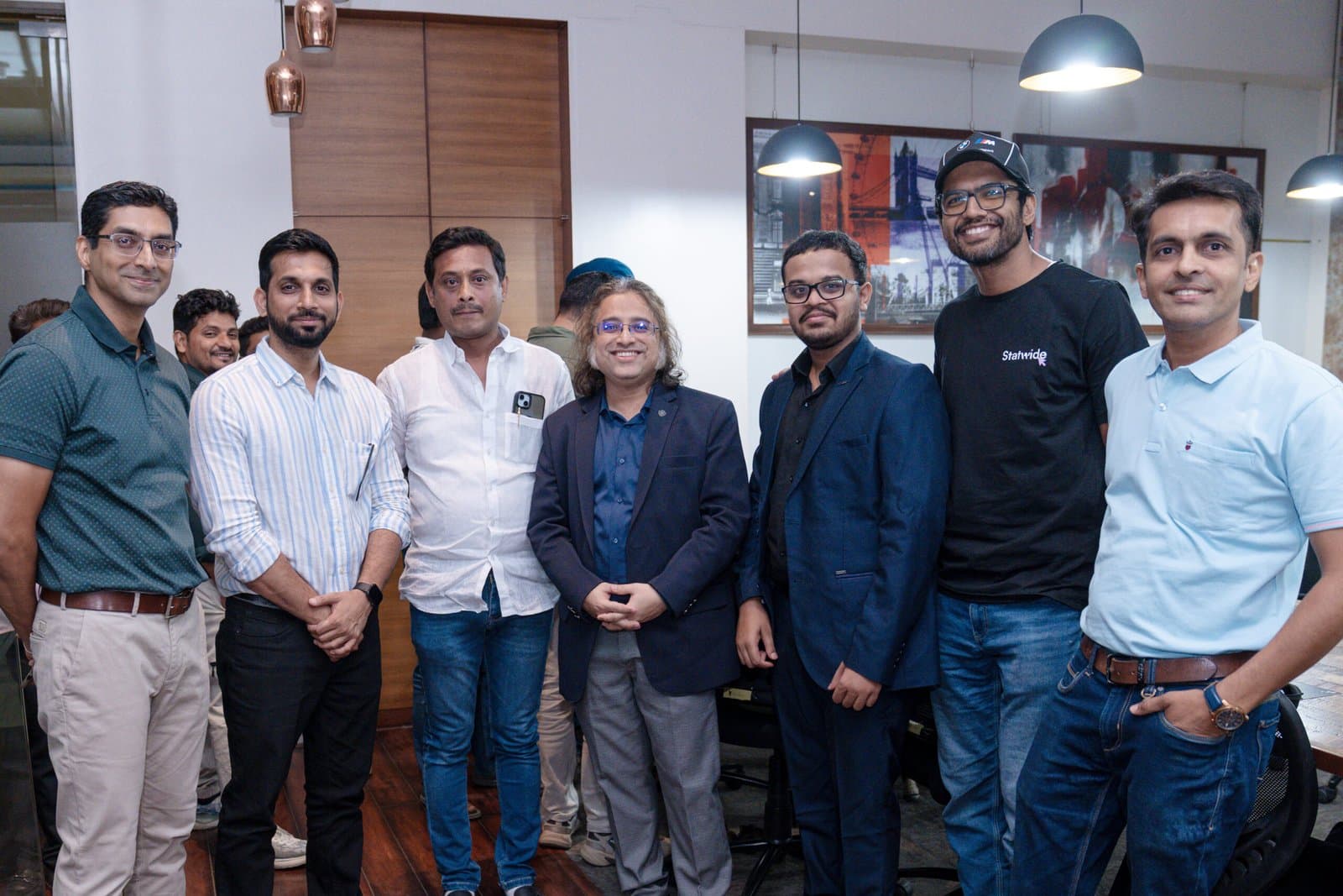 TRC offline meetup