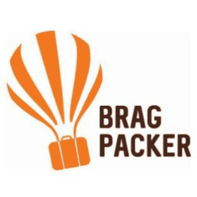 Brag Packer logo