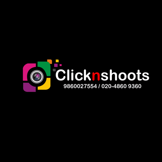 ClickNShoots logo