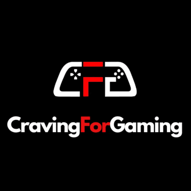 Craving For Gaming logo