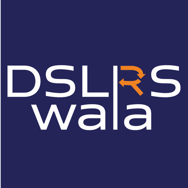 DSLRs Wala logo