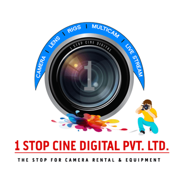 1 Stop Cine Digital logo