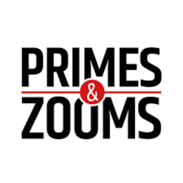 Primes & Zooms logo