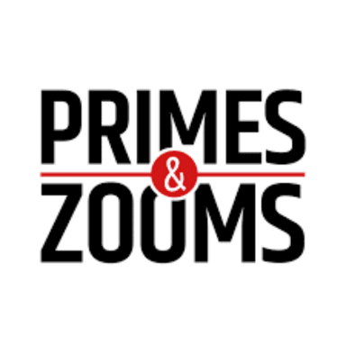 Primes & Zooms logo