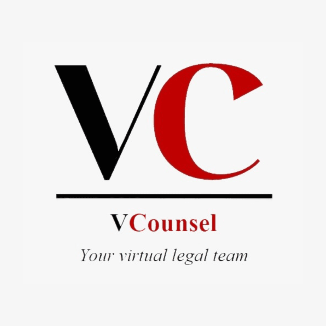 VCounsel logo